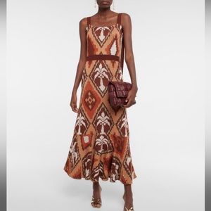 JOHANNA ORTIZ Nymph Secrets Midi Dress